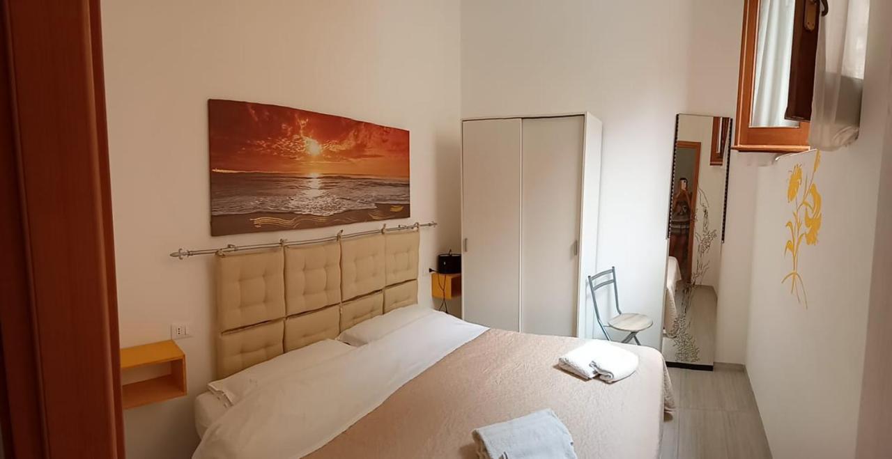 Roberto Guest House Castellammare del Golfo Buitenkant foto