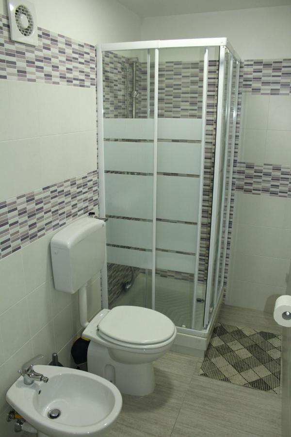 Roberto Guest House Castellammare del Golfo Buitenkant foto